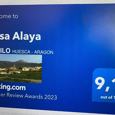 Apartment Casa Alaya