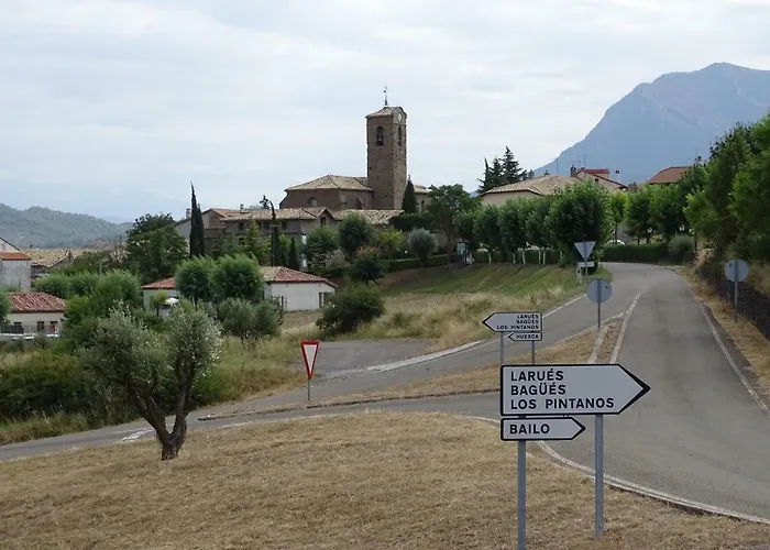 Appartement Casa Alaya Bailo